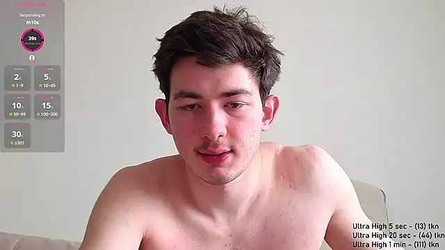 jonhy merlinn online show from April 7, 7:30 am