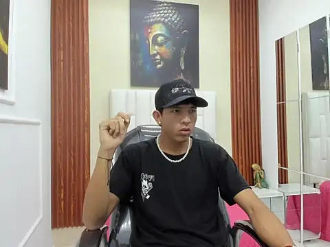 Alexander villa  online show from April 7, 11:49 pm