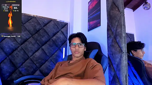 LiamKron online show from June 24, 11:57 am