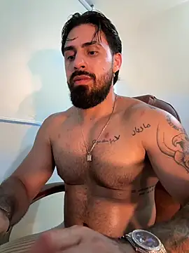 Ryan Black3 online show from June 23, 11:18 pm