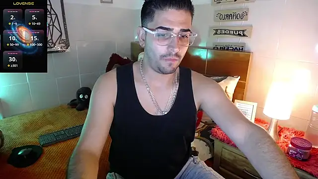 andders  online show from July 7, 10:24 pm