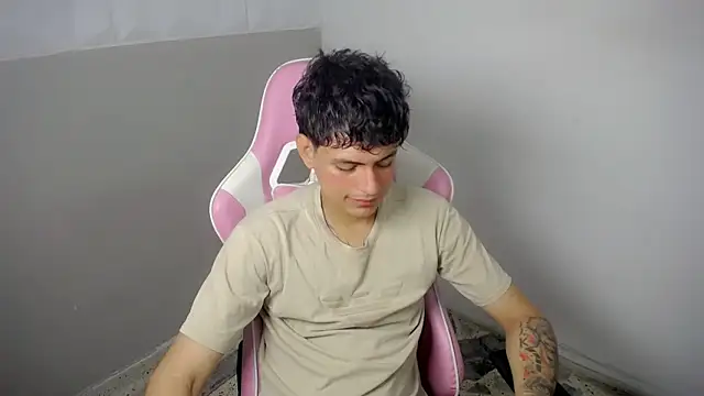 Yosepp cum online show from May 12, 12:57 pm