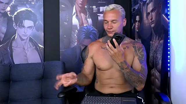 damian becker online show from July 8, 11:42 pm