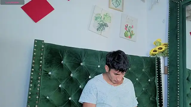 Zayn Moretti online show from July 10, 3:21 am