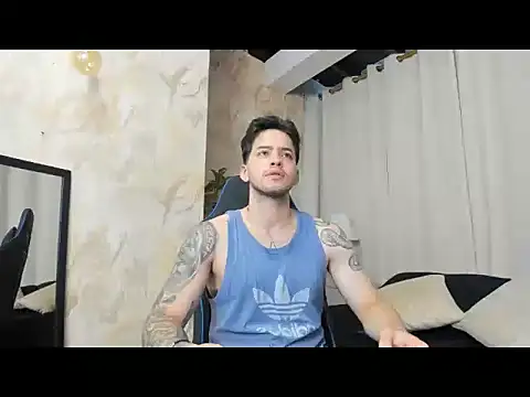 RONNY COLTON online show from May 18, 11:27 am