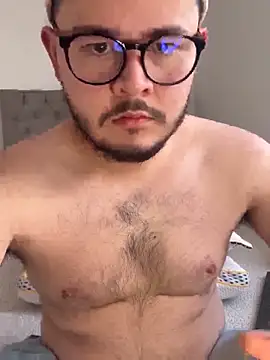 SubBoy bear online show from May 18, 12:55 pm