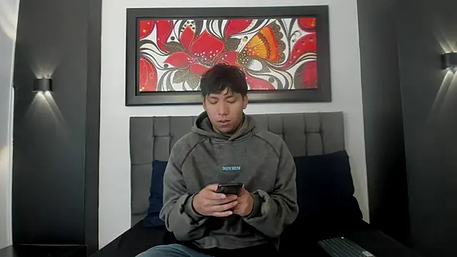 jhoan evanss online show from July 16, 2:07 am