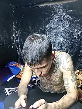 demoni0802 online show from June 14, 3:08 am