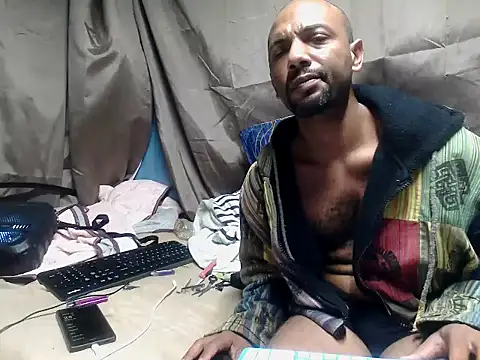 Camodick online show from May 3, 10:34 pm
