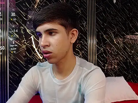 joshua saenz  online show from May 20, 8:26 pm
