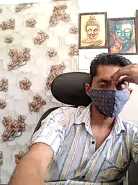 BlackkCrab online show from June 25, 5:34 am