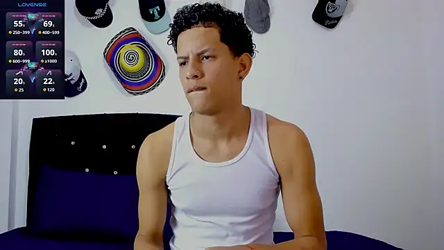 theo bigcock  online show from July 4, 6:55 pm