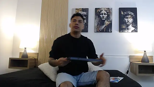 Diego salvatore online show from June 29, 2:39 pm