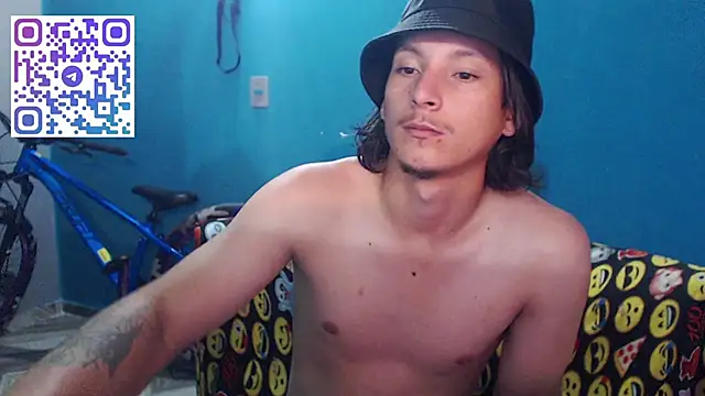 MrKingsaintx online show from June 22, 1:22 am