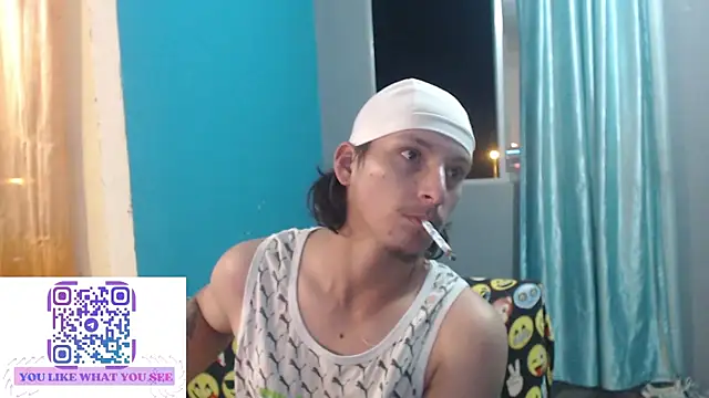 MrKingsaintx online show from July 4, 2:25 am