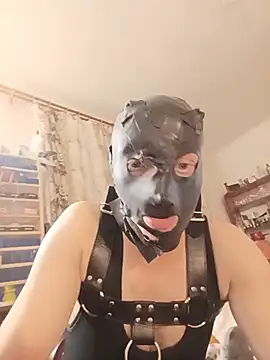 RubberFetischem online show from August 4, 1:00 am