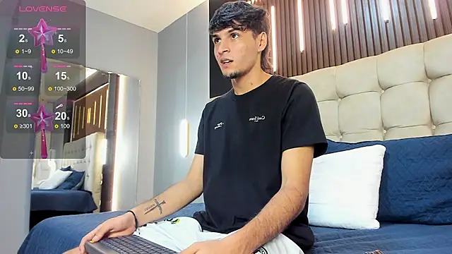 Zack23   online show from July 1, 3:18 am