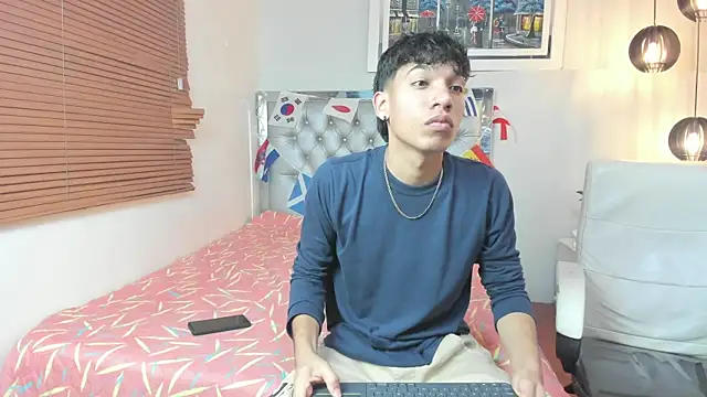 Jake Falcon online show from June 18, 11:37 am