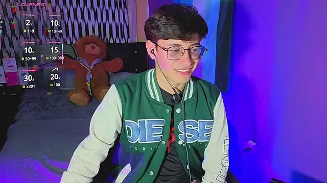 Angelito Twink online show from July 7, 11:41 pm