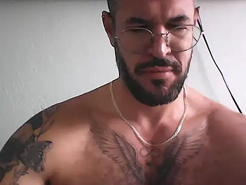 mrbighairychest online show from July 7, 3:27 pm