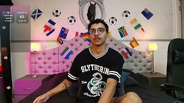 Twunk miguel online show from June 30, 7:37 pm