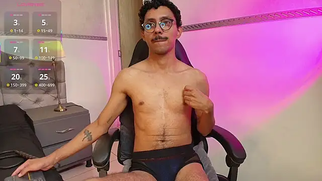 Twunk miguel online show from July 24, 3:26 am