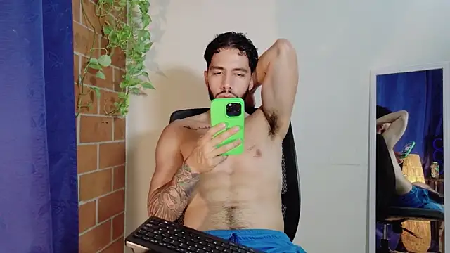 David-Nova  online show from June 21, 1:22 am
