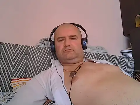 CristianDaniel78 online show from July 28, 1:10 pm