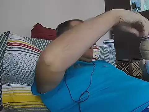 CristianDaniel78 online show from July 25, 5:37 am