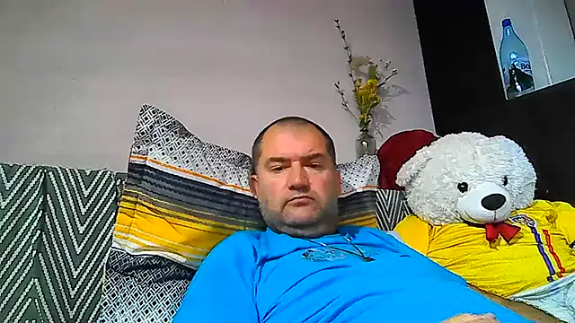 CristianDaniel78 online show from August 9, 3:56 am