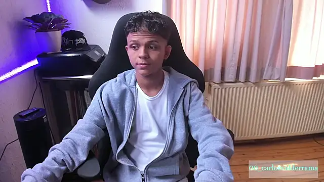 carlos 00foxx online show from June 23, 11:47 am
