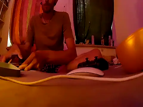 masturbateking69 online show from July 3, 3:34 am