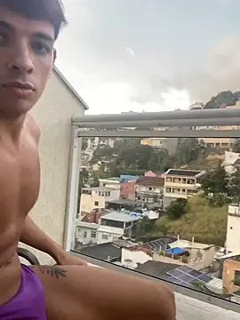 AndySenna online show from July 23, 9:39 am