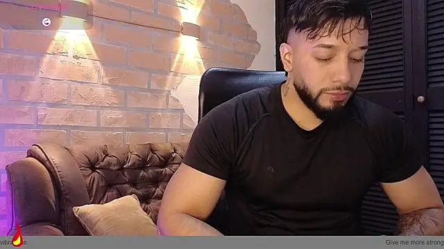 Enzo 001 online show from July 21, 10:01 pm