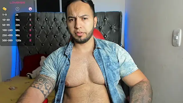mrloganfuck1 online show from August 1, 6:23 am