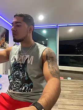 Dimitri Colleman online show from March 3, 11:44 pm