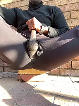 ZeusBlackDick online show from May 23, 6:30 am