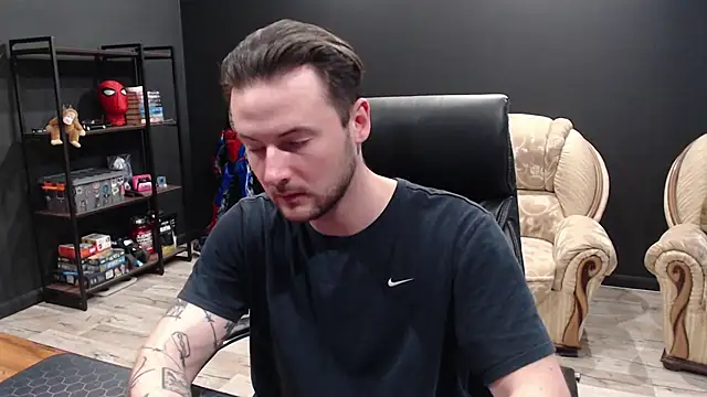 MihasikD online show from April 6, 8:04 am