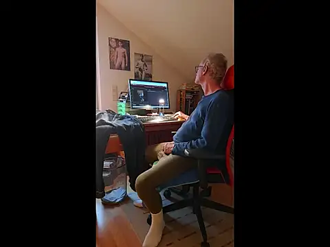 BerndisCam online show from January 19, 2:08 pm