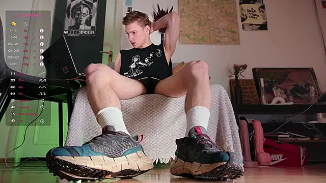 davey ebash online show from April 8, 5:43 pm