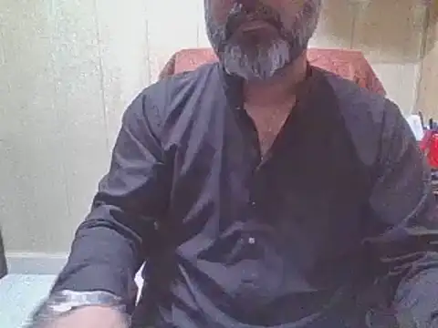 hairymaster95 online show from March 19, 7:00 am