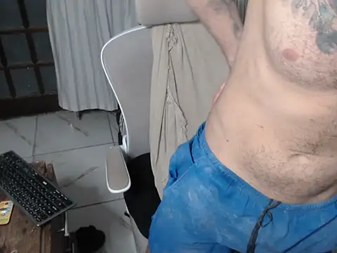 BarucRj online show from November 11, 9:42 pm