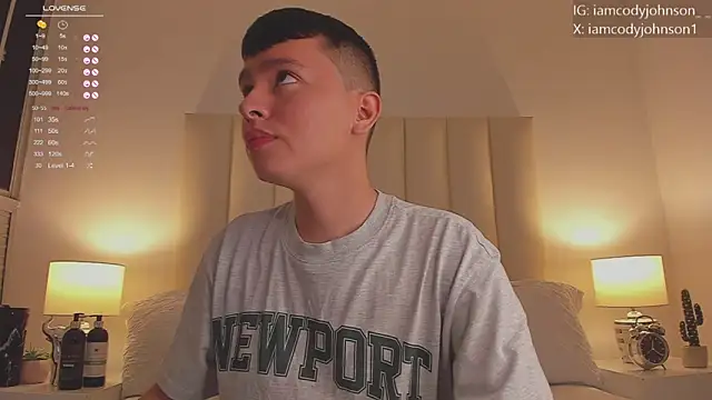 the little cody online show from February 26, 7:59 pm