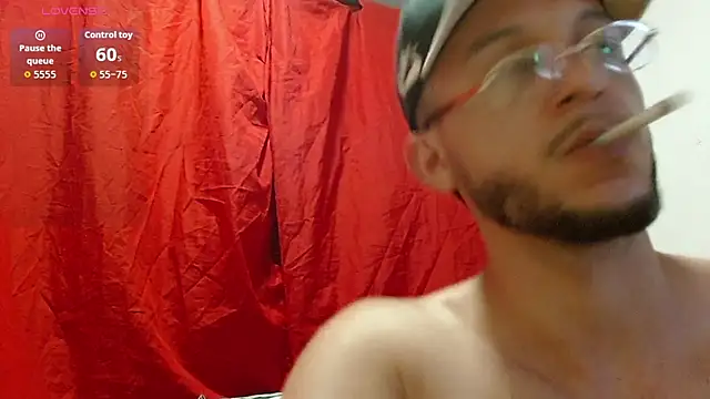 MarcusMilarc online show from July 14, 2:05 am