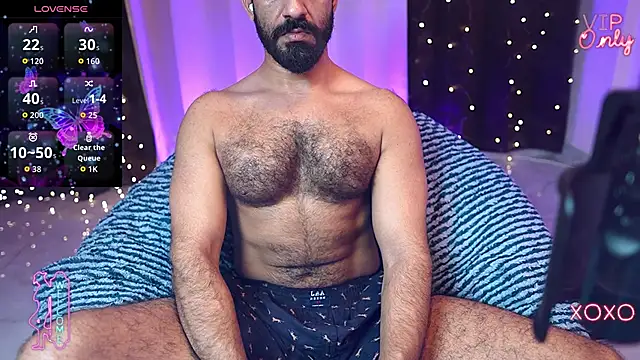 Steffan55 online show from May 8, 8:42 pm