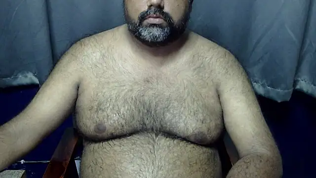 hairysubcub 70 online show from July 9, 9:57 am
