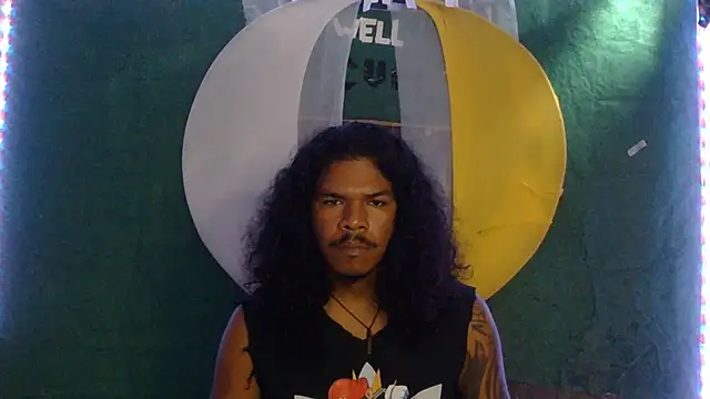 Dari sex online show from January 18, 1:18 pm