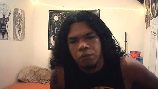 Dari sex online show from March 13, 4:31 am