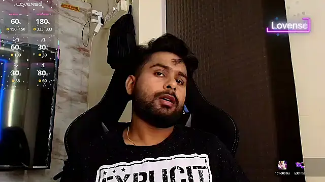 SHENOY3 online show from July 16, 7:10 pm