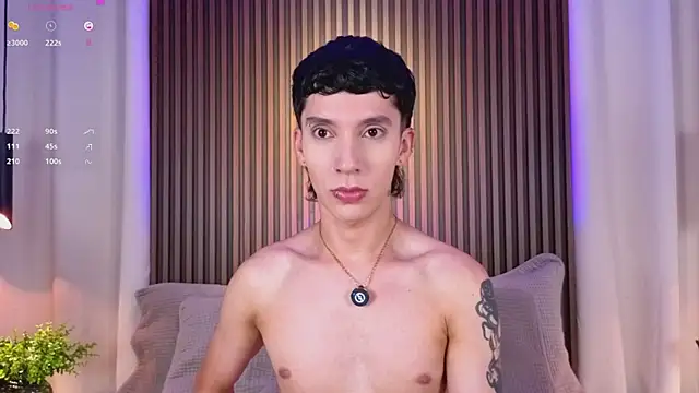 JacoboSwam online show from July 5, 3:32 am